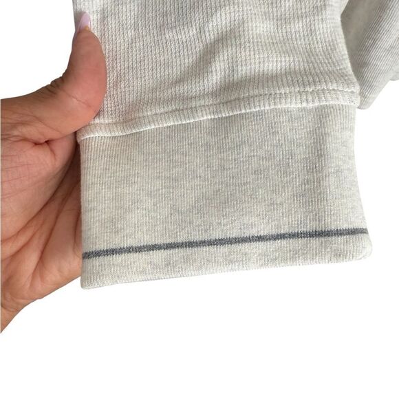 NWT Baguette Comfort Heather Henley Shirt - Picture 6 of 9